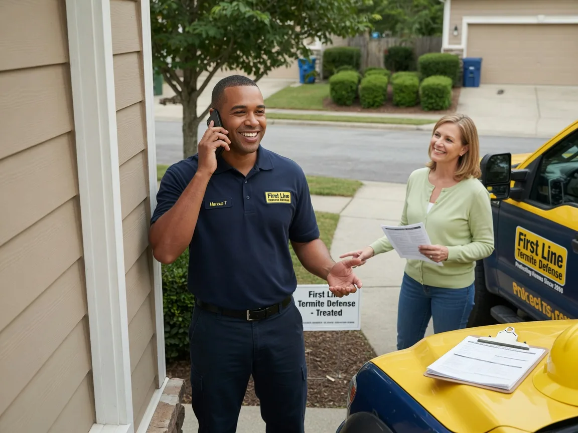 Termite Treatment Mcdowell, KY FAQs
